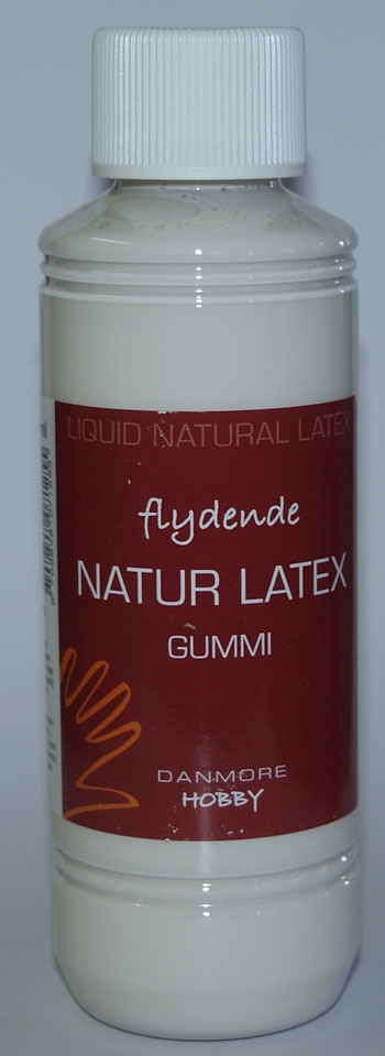 Natur Latex gummi 250ml